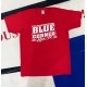 Uutuus! Blue Corner Sport T-paita, puuvillaa punainen.